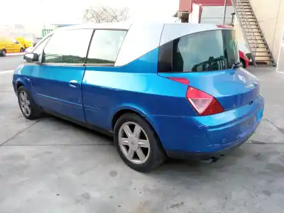 Verschrottungsfahrzeug renault avantime (de0_) 3.0 v6 (de04 de0t) des jahres 2002 angetrieben l7x