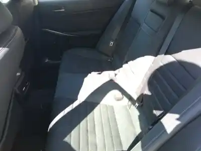 Veículo de Sucata lexus is 2.5 16v cat (híbrido) do ano 2021 alimentado 2arfse