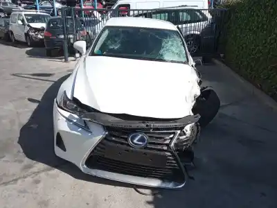 Veículo de Sucata lexus is 2.5 16v cat (híbrido) do ano 2021 alimentado 2arfse