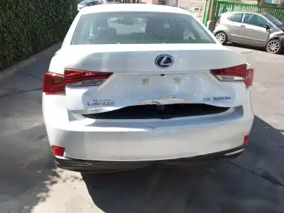 Veículo de Sucata lexus is 2.5 16v cat (híbrido) do ano 2021 alimentado 2arfse