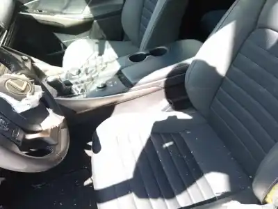 Veículo de Sucata lexus is 2.5 16v cat (híbrido) do ano 2021 alimentado 2arfse