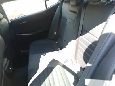 Veículo de Sucata lexus is 2.5 16v cat (híbrido) do ano 2021 alimentado 2arfse