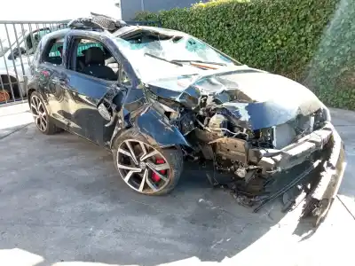 Hurda Aracı volkswagen golf vii lim. (bq1) gti performance bmt/start-stopp yılın 2019 güçlü dktb