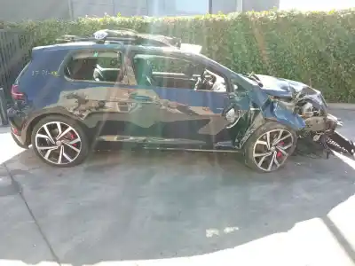 Hurda Aracı volkswagen golf vii lim. (bq1) gti performance bmt/start-stopp yılın 2019 güçlü dktb