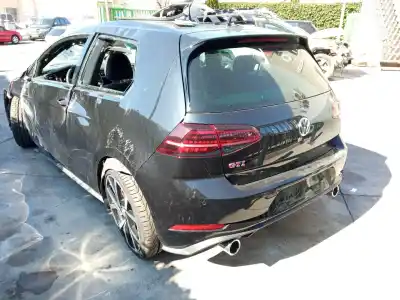Hurda Aracı volkswagen golf vii lim. (bq1) gti performance bmt/start-stopp yılın 2019 güçlü dktb