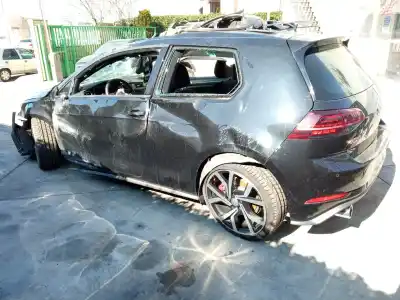 Hurda Aracı volkswagen golf vii lim. (bq1) gti performance bmt/start-stopp yılın 2019 güçlü dktb