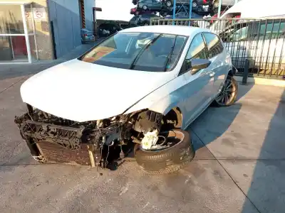 Утилизация автомобиля seat leon (5f1) 2.0 tdi года 2013 питание ckfc
