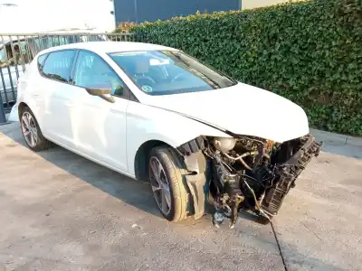 Утилизация автомобиля seat leon (5f1) 2.0 tdi года 2013 питание ckfc