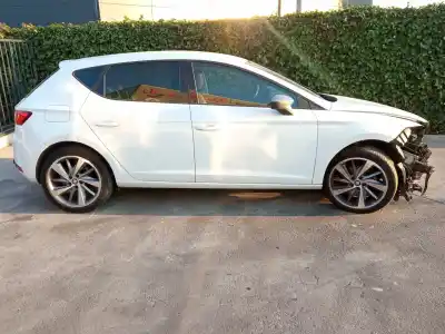 Утилизация автомобиля seat leon (5f1) 2.0 tdi года 2013 питание ckfc