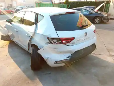 Утилизация автомобиля seat leon (5f1) 2.0 tdi года 2013 питание ckfc
