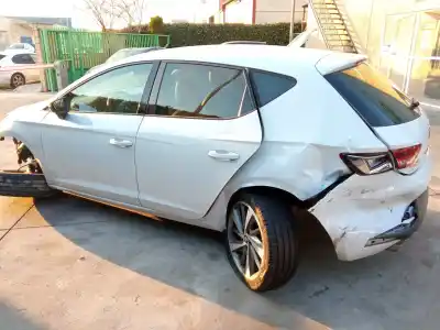 Утилизация автомобиля seat leon (5f1) 2.0 tdi года 2013 питание ckfc
