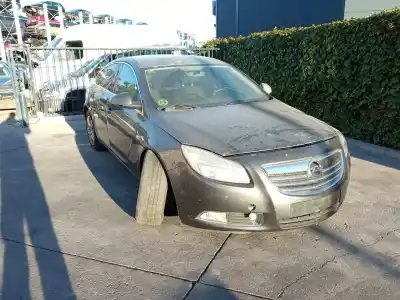 Veículo de Sucata opel insignia a sedán (g09) 2.0 cdti (69) do ano 2011 alimentado a20dt