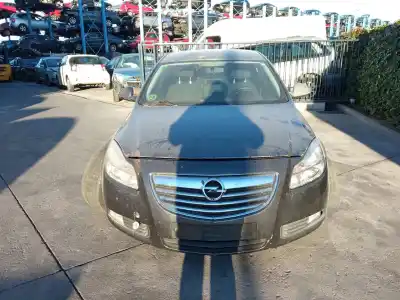 Veículo de Sucata opel insignia a sedán (g09) 2.0 cdti (69) do ano 2011 alimentado a20dt
