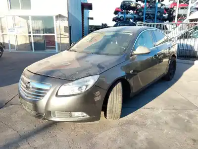 Scrapping Vehicle OPEL                                               INSIGNIA A SEDÁN (G09)                                                                                                                                                                                                                                     2.0 CDTI (69)                                                                                                                                                                                                                                              of the year 2011 powered A20DT