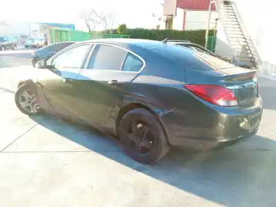 Veículo de Sucata opel insignia a sedán (g09) 2.0 cdti (69) do ano 2011 alimentado a20dt