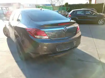 Veículo de Sucata opel insignia a sedán (g09) 2.0 cdti (69) do ano 2011 alimentado a20dt