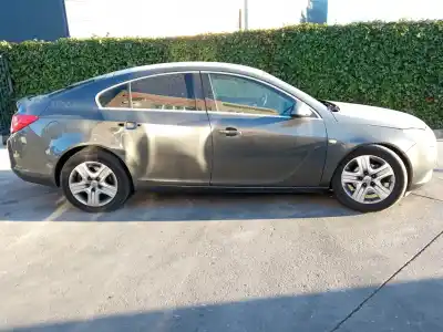 Veículo de Sucata opel insignia a sedán (g09) 2.0 cdti (69) do ano 2011 alimentado a20dt