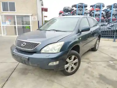 Здавання транспортного засобу LEXUS RX 300 (MCU35) 3.0 V6 CAT року 2003 потужний 1MZFE