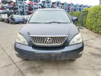 Утилизация автомобиля lexus rx 300 (mcu35) 3.0 v6 cat года 2003 питание 1mzfe
