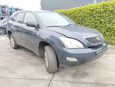Утилизация автомобиля lexus rx 300 (mcu35) 3.0 v6 cat года 2003 питание 1mzfe