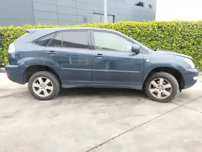 Утилизация автомобиля lexus rx 300 (mcu35) 3.0 v6 cat года 2003 питание 1mzfe