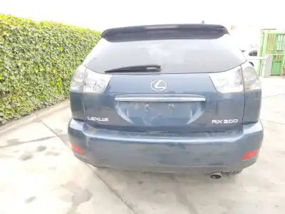Утилизация автомобиля lexus rx 300 (mcu35) 3.0 v6 cat года 2003 питание 1mzfe