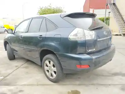 Утилизация автомобиля lexus rx 300 (mcu35) 3.0 v6 cat года 2003 питание 1mzfe