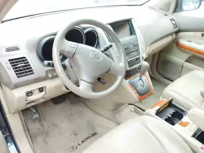 Утилизация автомобиля lexus rx 300 (mcu35) 3.0 v6 cat года 2003 питание 1mzfe