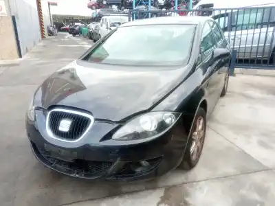 Véhicule à la ferraille SEAT LEON (1P1) 1.6 bivalent - Gasolina / Gas licuado del petróleo. GPL de l'année 2007 alimenté BSE