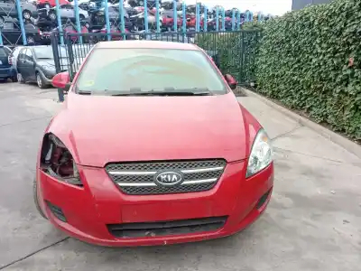 Veicolo di demolizione kia pro cee´d (ed) 1.6 crdi 90 dell'anno 2007 alimentato d4fbl