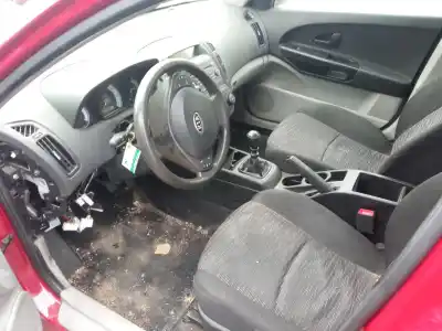 Veicolo di demolizione kia pro cee´d (ed) 1.6 crdi 90 dell'anno 2007 alimentato d4fbl