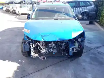 Scrapping Vehicle DACIA SANDERO 1.0 TCE CAT of the year 2020 powered H4D450