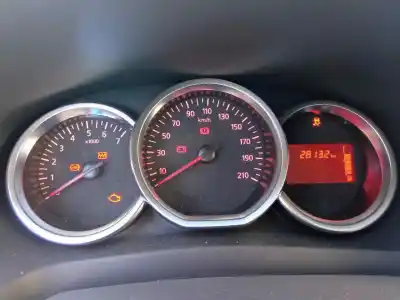 Veicolo di demolizione dacia sandero 1.0 tce cat dell'anno 2020 alimentato h4d450