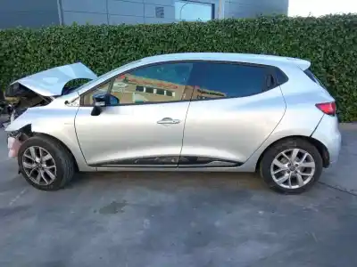 Scrapping Vehicle renault clio iv 0.9 of the year 2019 powered h4b408