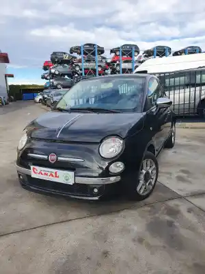 Vehículo de desguace FIAT NUOVA 500 (150) Sport del año 2008 con motor 169A1000