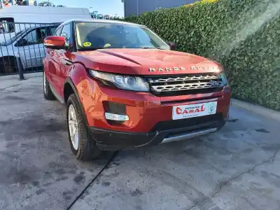 Veículo de Sucata land rover evoque dynamic do ano 2014 alimentado 224dt