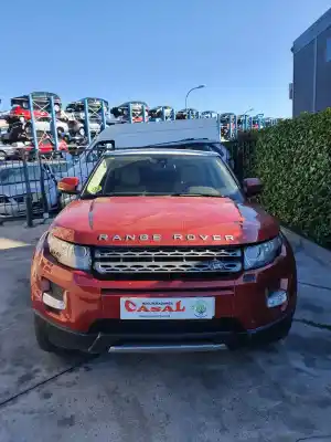 Veículo de Sucata land rover evoque dynamic do ano 2014 alimentado 224dt