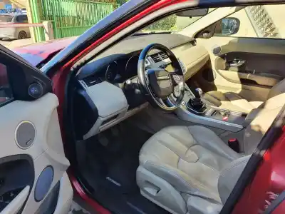 Veículo de Sucata land rover evoque dynamic do ano 2014 alimentado 224dt