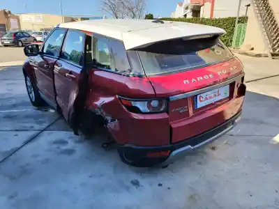 Veículo de Sucata land rover evoque dynamic do ano 2014 alimentado 224dt