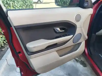 Veículo de Sucata land rover evoque dynamic do ano 2014 alimentado 224dt