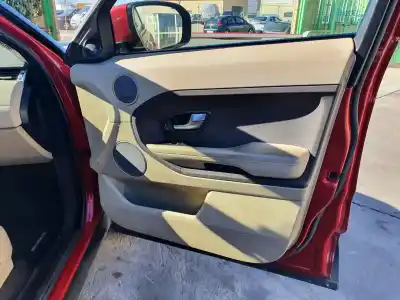 Veículo de Sucata land rover evoque dynamic do ano 2014 alimentado 224dt