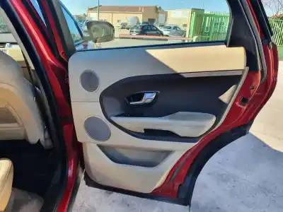 Veículo de Sucata land rover evoque dynamic do ano 2014 alimentado 224dt