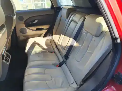 Veículo de Sucata land rover evoque dynamic do ano 2014 alimentado 224dt