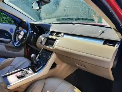 Veículo de Sucata land rover evoque dynamic do ano 2014 alimentado 224dt