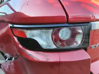 Veículo de Sucata land rover evoque dynamic do ano 2014 alimentado 224dt