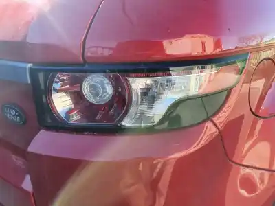 Veículo de Sucata land rover evoque dynamic do ano 2014 alimentado 224dt