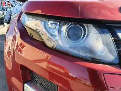 Veículo de Sucata land rover evoque dynamic do ano 2014 alimentado 224dt