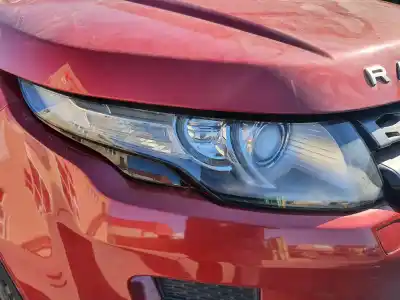 Veículo de Sucata land rover evoque dynamic do ano 2014 alimentado 224dt