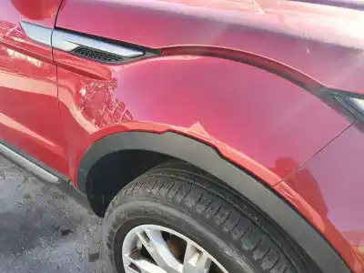 Veículo de Sucata land rover evoque dynamic do ano 2014 alimentado 224dt