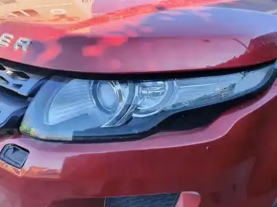 Veículo de Sucata land rover evoque dynamic do ano 2014 alimentado 224dt